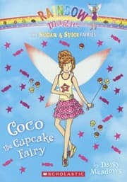 Tapa de Coco the Cupcake Fairy