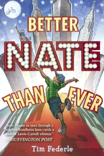 Tapa de Better Nate Than Ever