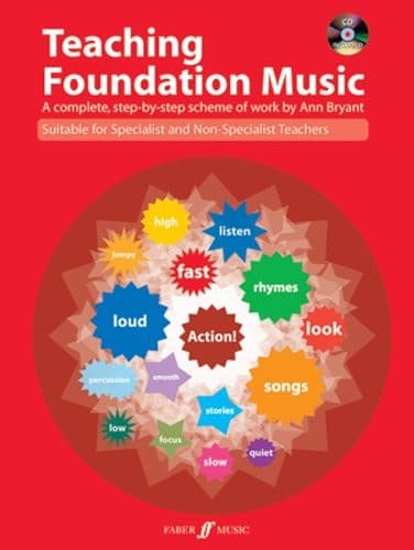Tapa de Teaching Foundation Music