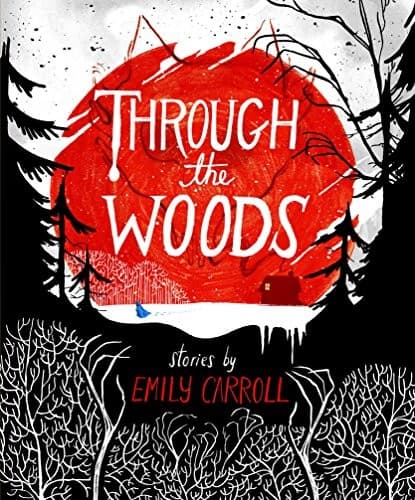 Tapa de Through the Woods