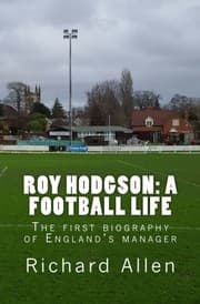 Tapa de Roy Hodgson : A Football Life