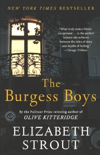 Tapa de The Burgess Boys