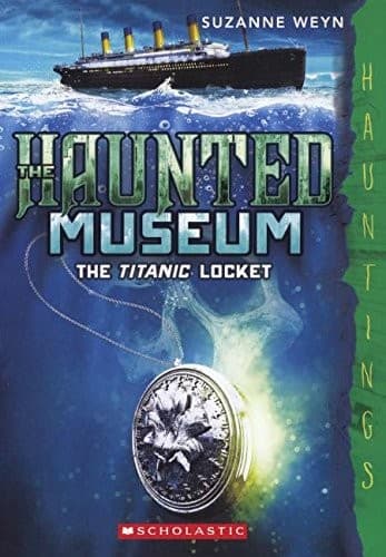 Tapa de The Titanic Locket