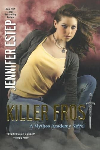 Tapa de Killer Frost