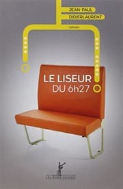 Tapa de Le liseur du 6h27