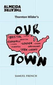 Tapa de Our Town