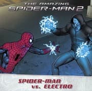 Tapa de Spider-Man Vs. Electro