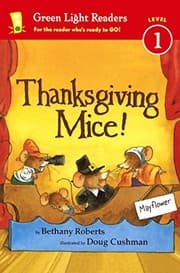 Tapa de Thanksgiving mice!
