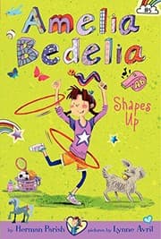 Tapa de Amelia Bedelia Shapes Up!