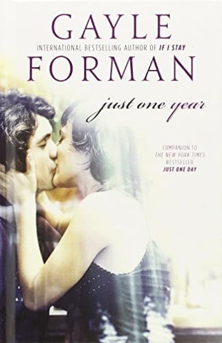 Tapa de Just One Year