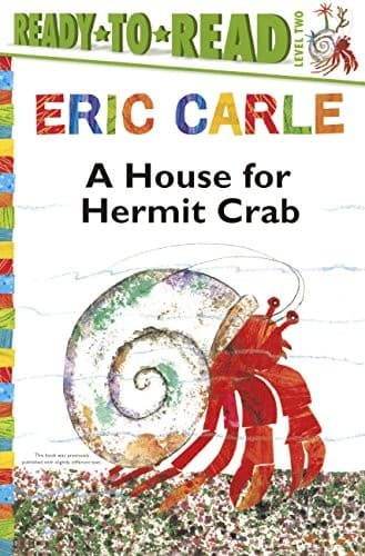 Tapa de A House For Hermit Crab