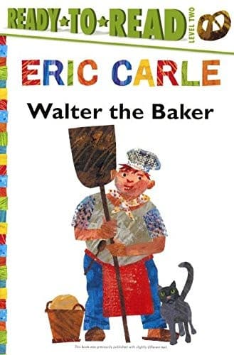 Tapa de Walter The Baker