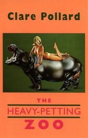 Tapa de The heavy-petting zoo