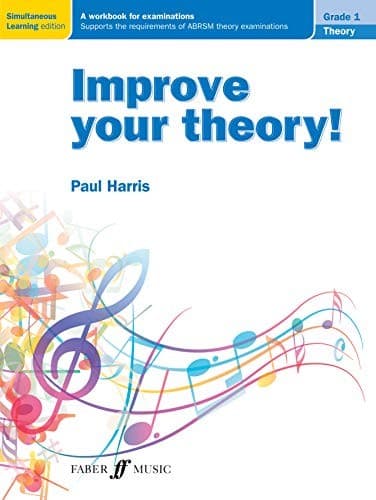 Tapa de Improve Your Theory! Grade 1