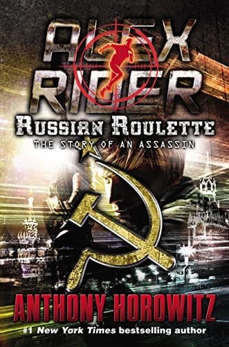 Tapa de Russian Roulette