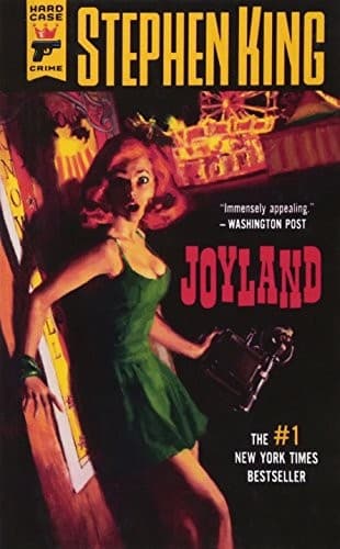 Tapa de Joyland