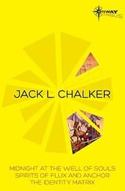 Tapa de Jack L. Chalker SF Gateway Omnibus