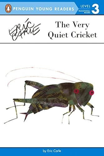 Tapa de The Very Quiet Cricket