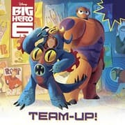 Tapa de Big Hero 6