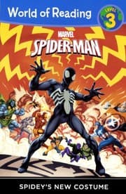 Tapa de Spidey's New Costume