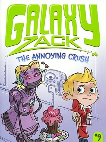 Tapa de The Annoying Crush