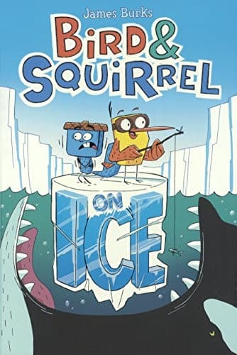 Tapa de Bird & Squirrel On Ice