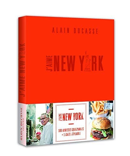 Tapa de J'aime New York