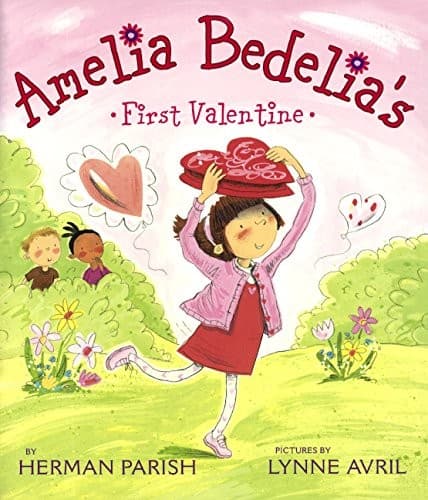 Tapa de Amelia Bedelia's First Valentine