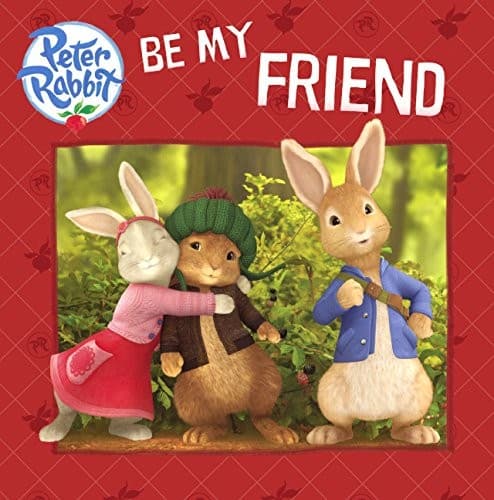 Tapa de Be My Friend