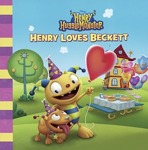 Tapa de Henry Loves Beckett