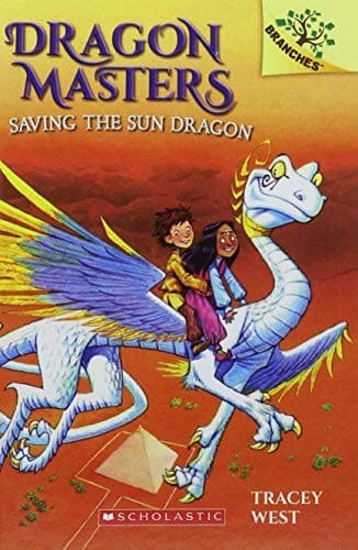 Tapa de Saving The Sun Dragon