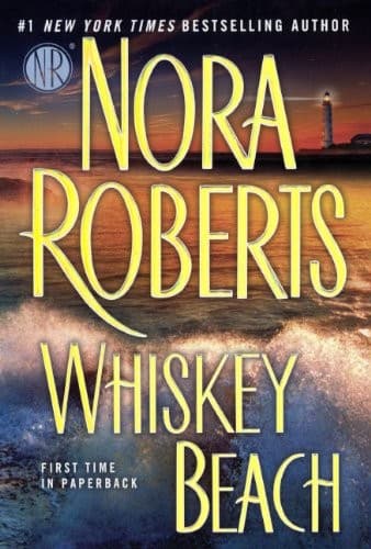 Tapa de Whiskey Beach