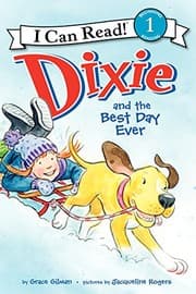 Tapa de Dixie And The Best Day Ever