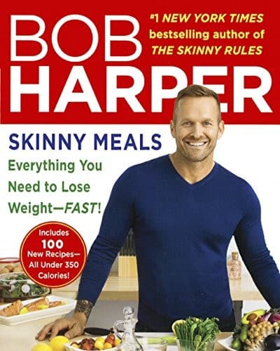 Tapa de Skinny Meals