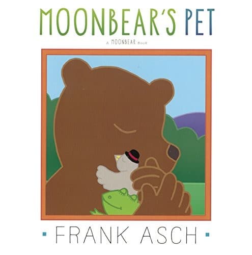Tapa de Moonbear's Pet