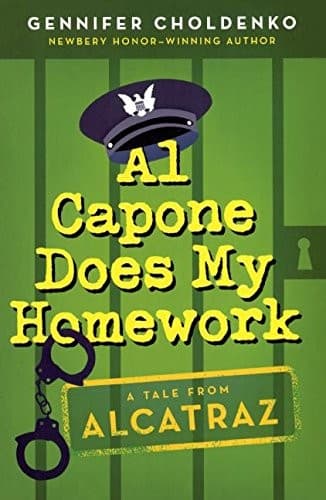 Tapa de Al Capone Does My Homework