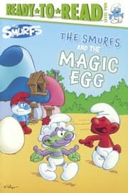 Tapa de The Smurfs And The Magic Egg