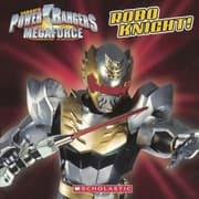 Tapa de Power Rangers Megaforce