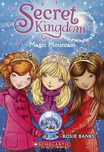 Tapa de Magic Mountain