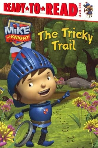 Tapa de The Tricky Trail