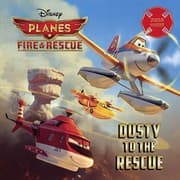 Tapa de Dusty To The Rescue