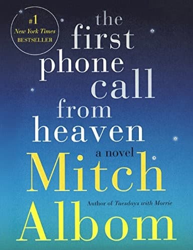 Tapa de The First Phone Call From Heaven