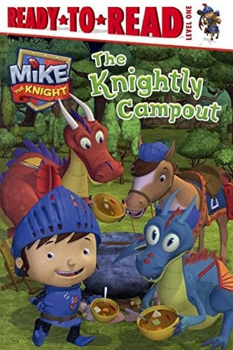 Tapa de The Knightly Campout
