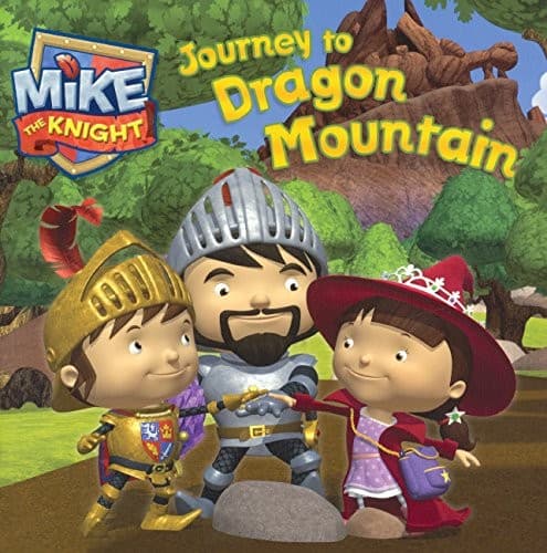 Tapa de Journey To Dragon Mountain