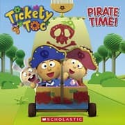 Tapa de Tickety Toc