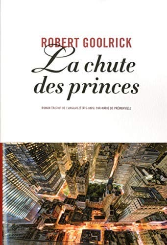 Tapa de La chute des princes