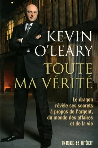 Tapa de Toute ma vérité