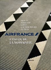 Tapa de AirFrance, l'envol de la modernité
