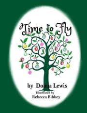 Tapa de Time To Fly