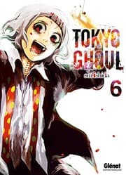 Tapa de Tokyo Ghoul, Tome 6